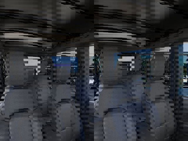 New 2026 Ford Bronco Big Bend w/ Black Diamond Package image 12