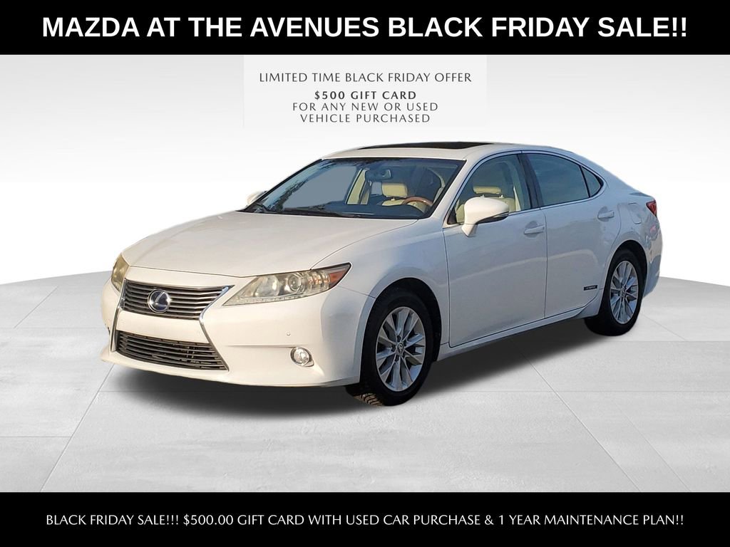 Used 2013 Lexus ES 300h