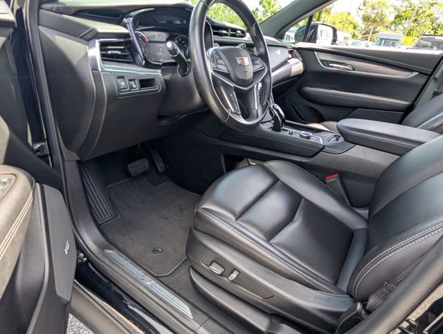 Used 2021 Cadillac XT5 Luxury image 11