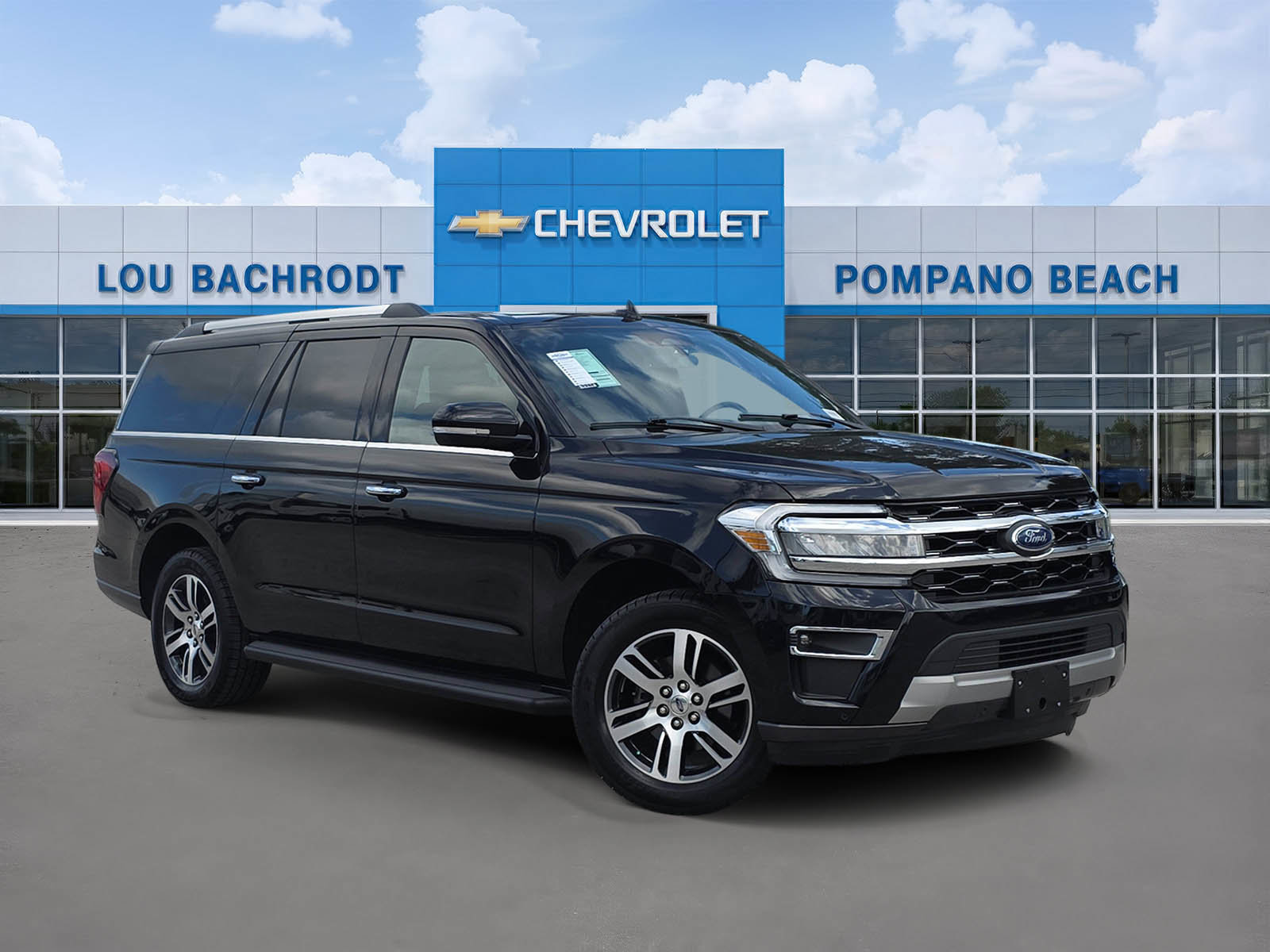 Used 2024 Ford Expedition Max Limited