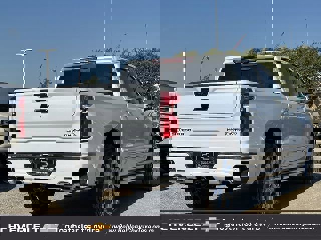 New 2026 Chevrolet Silverado 1500 High Country AWD/4WD image 4