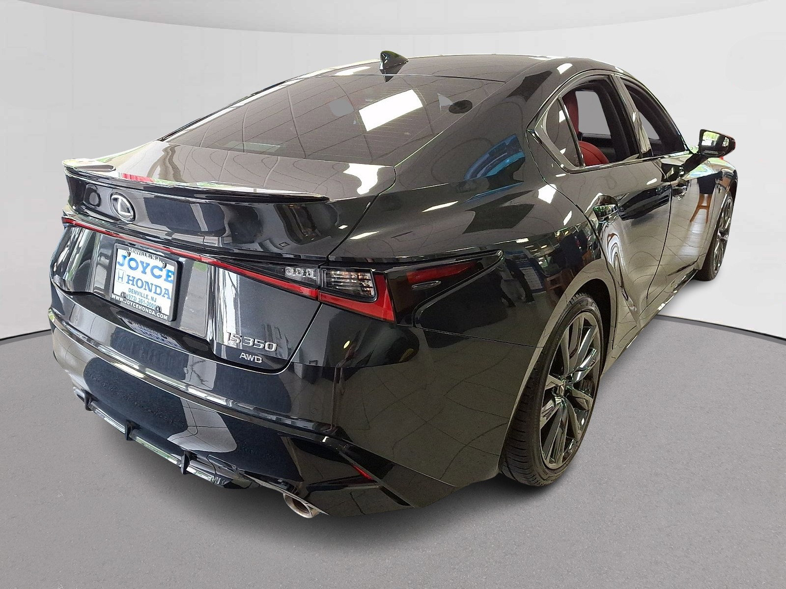 Used 2025 Lexus IS 350 F Sport AWD/4WD image 10