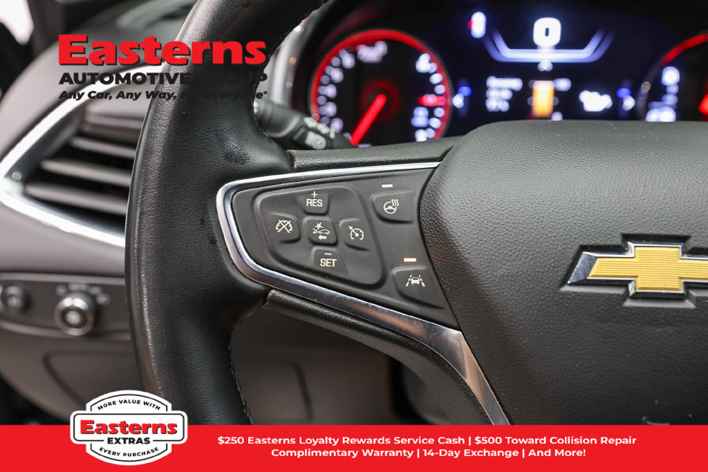Used 2024 Chevrolet Malibu LT FWD image 16