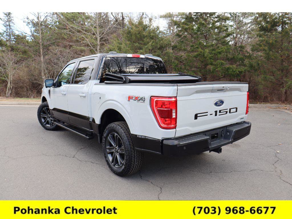 Used 2023 Ford F150 XLT w/ Equipment Group 302A High image 5
