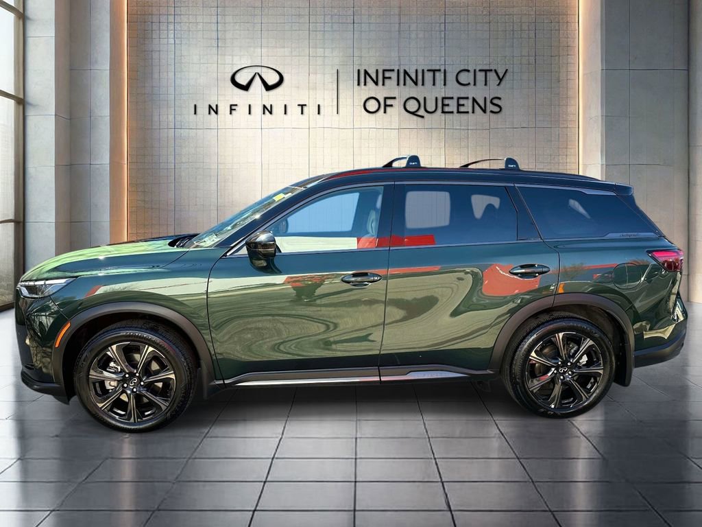 Used 2026 INFINITI QX60 Autograph w/ Dark Cargo Package AWD/4WD image 5