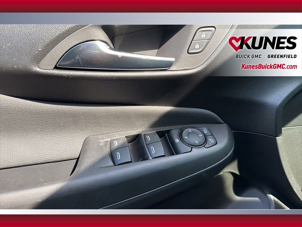 New 2026 Buick Envista Preferred w/ Convenience I Package image 18