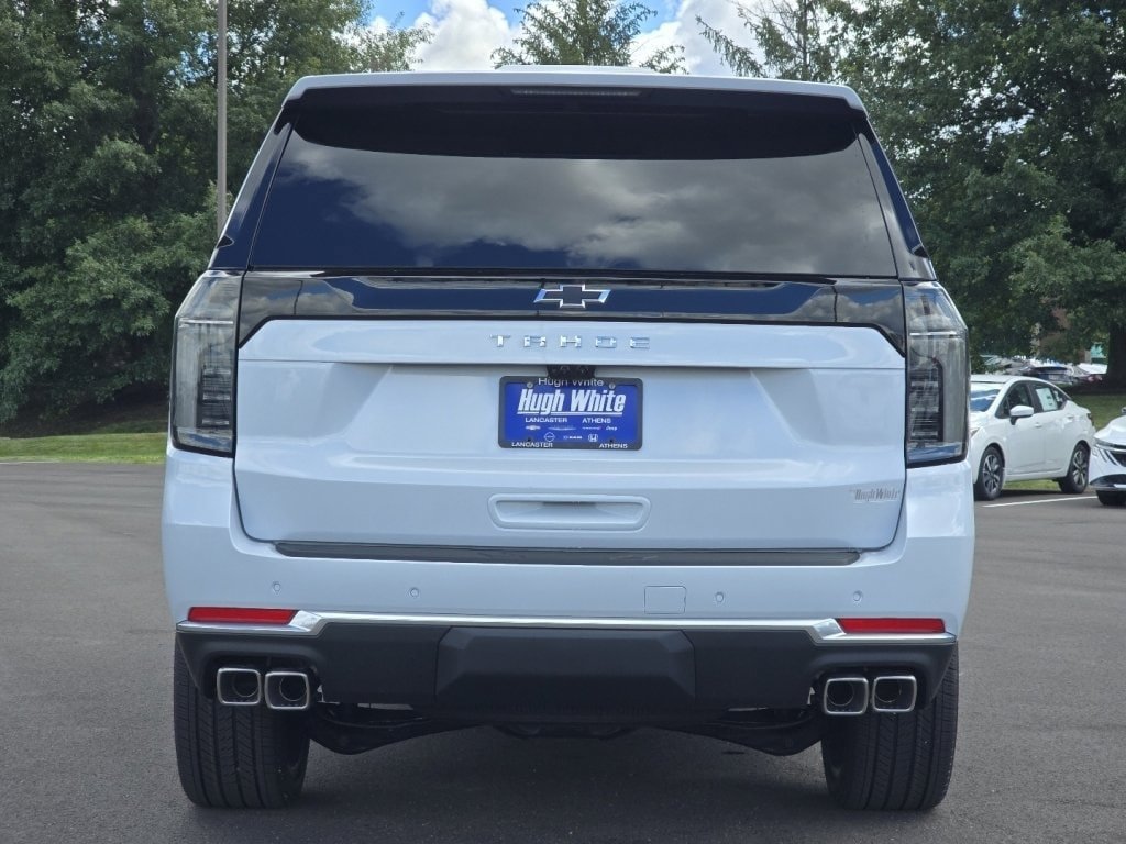 New 2026 Chevrolet Tahoe High Country AWD/4WD image 15