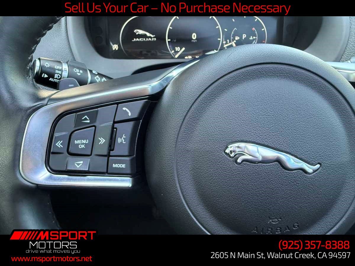 Used 2018 Jaguar F-PACE Prestige AWD/4WD image 21