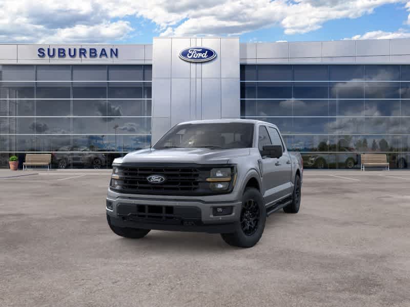 New 2026 Ford F150 XLT w/ Equipment Group 302A MID AWD/4WD image 2