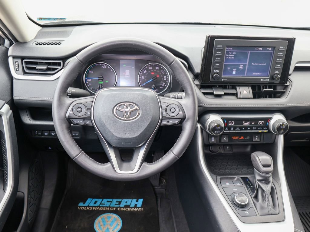 Used 2022 Toyota RAV4 XLE w/ Convenience Package AWD/4WD image 19
