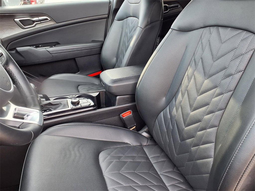 Used 2024 Kia Sportage X-Line image 3