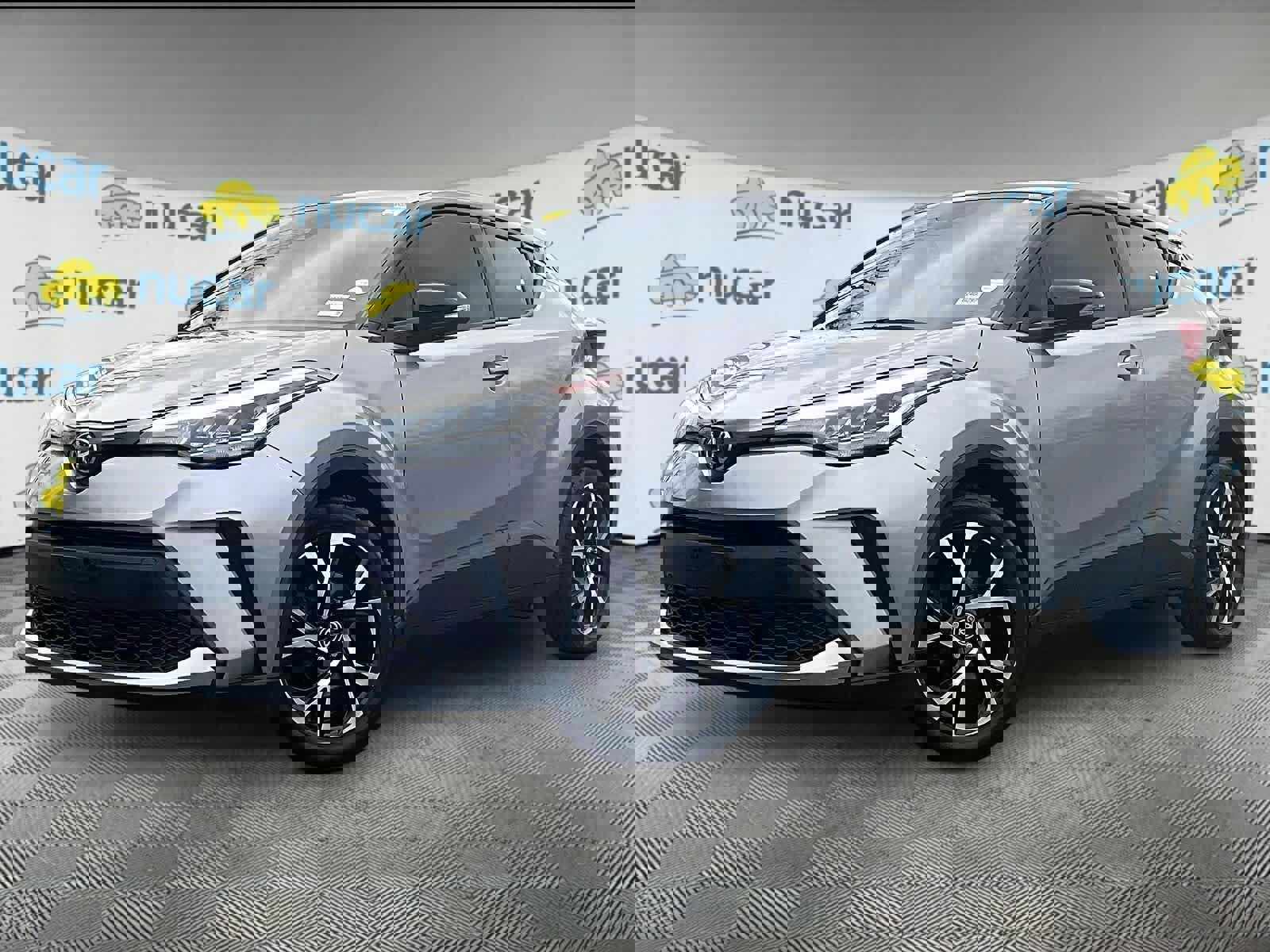 Used 2020 Toyota C-HR XLE FWD image 3