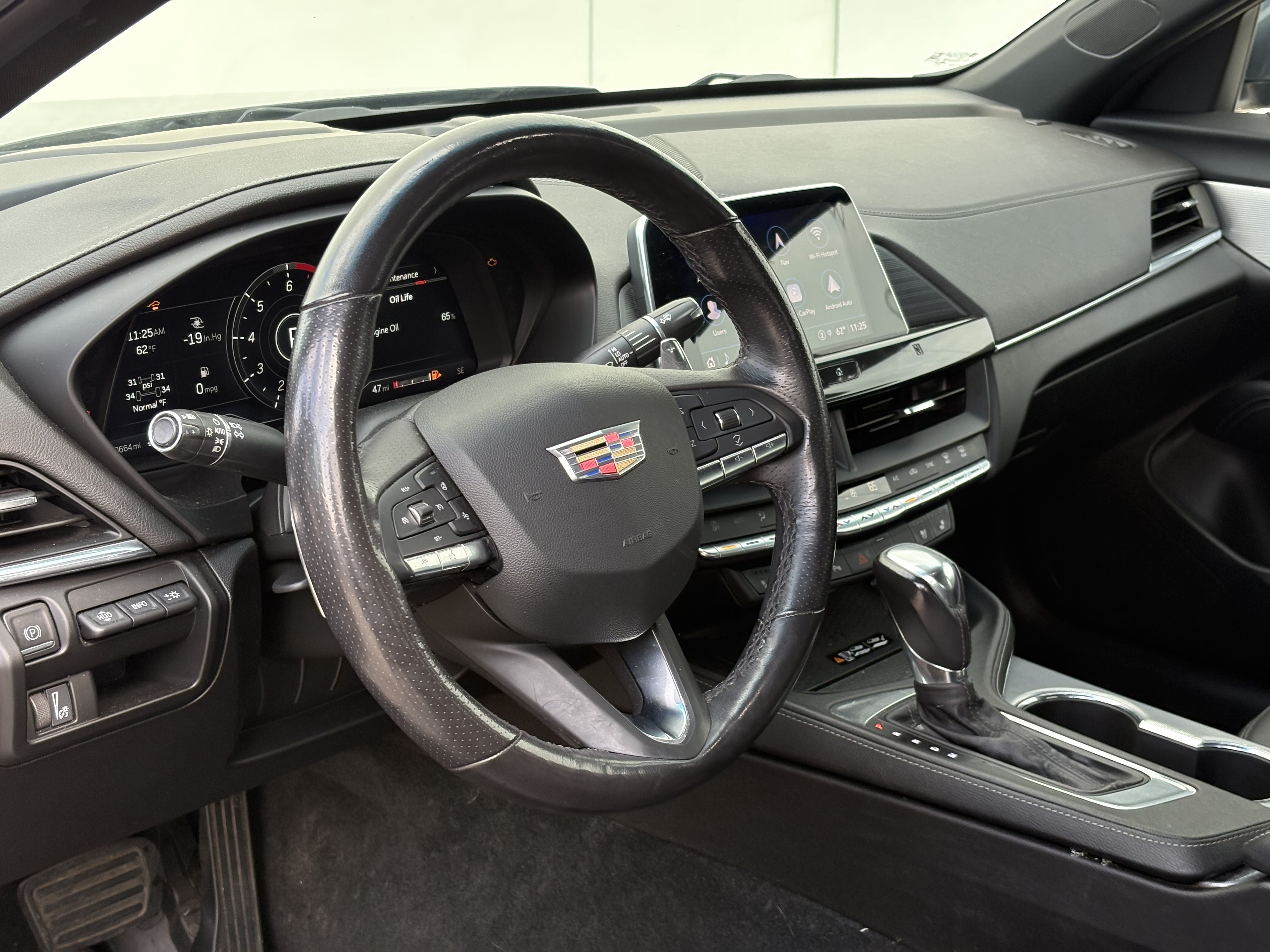 Used 2021 Cadillac CT4 Premium Luxury AWD/4WD image 11