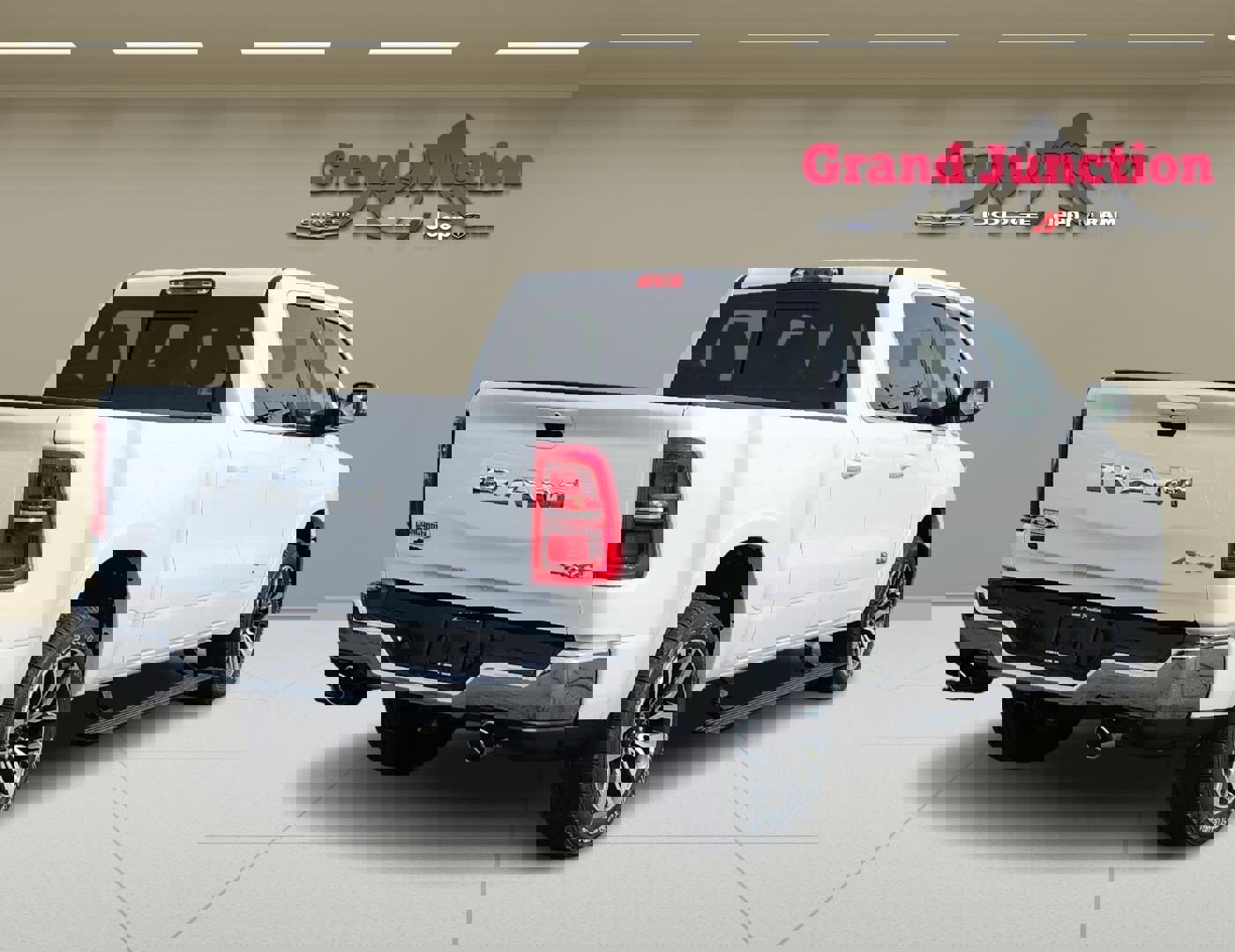 New 2026 RAM 1500 Limited w/ Bed Utility Group image 5