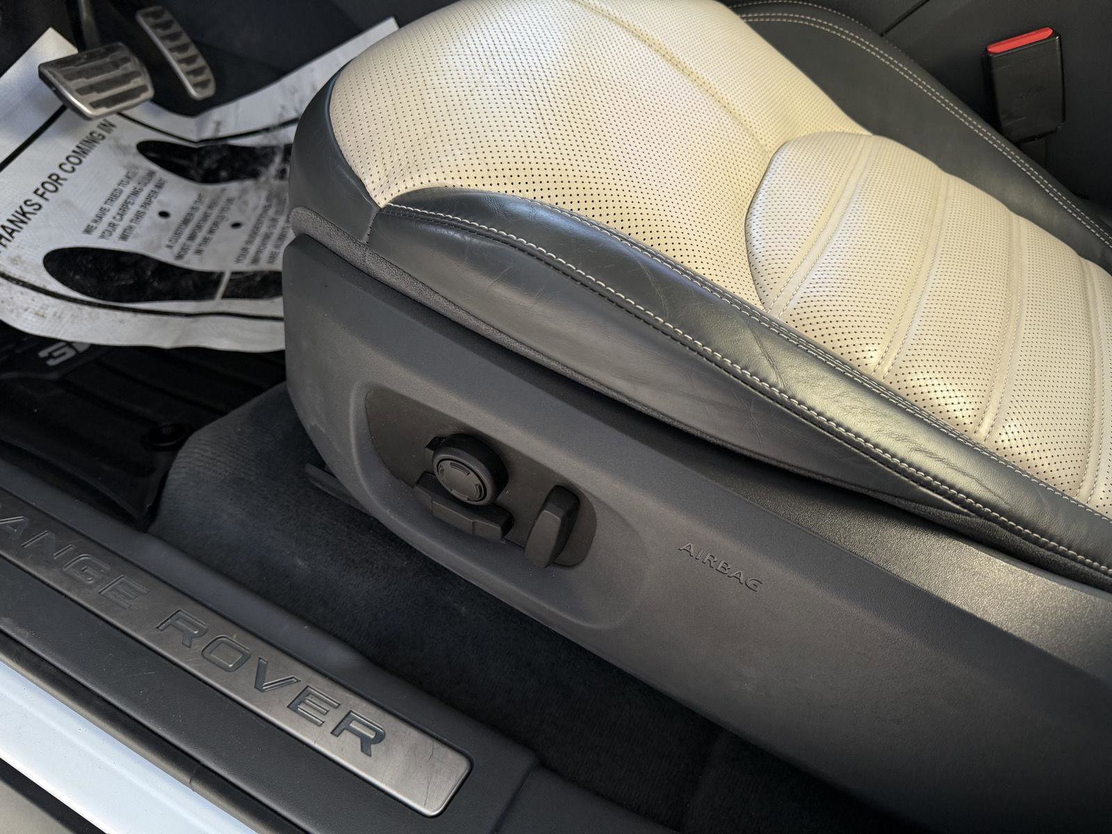 Used 2017 Land Rover Range Rover Evoque HSE Dynamic image 15