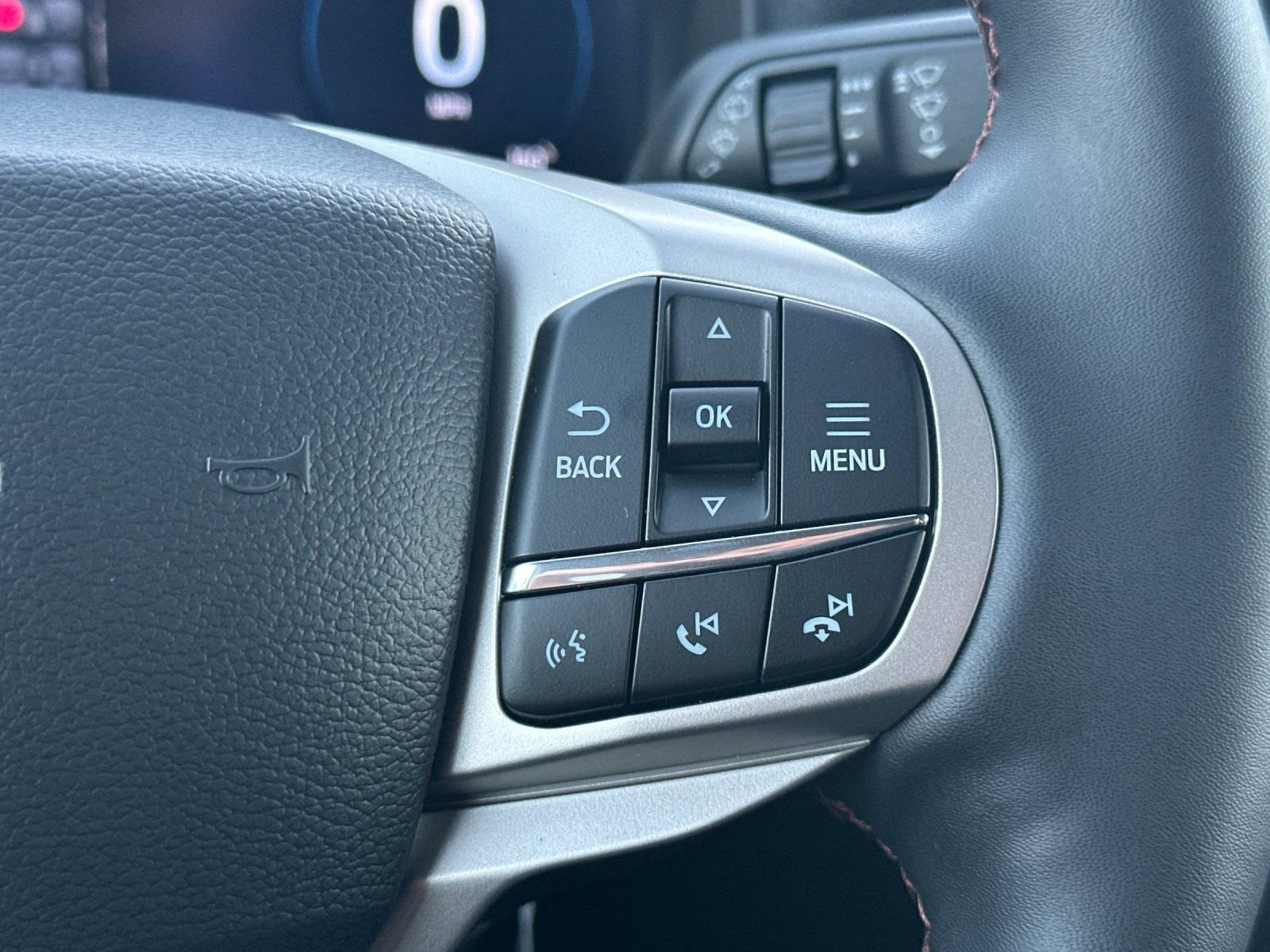 New 2026 Ford Explorer Active w/ Active Comfort Package RWD image 29