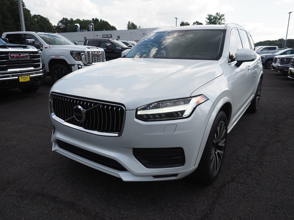 Used 2021 Volvo XC90 T5 Momentum w/ Protection Package Premier