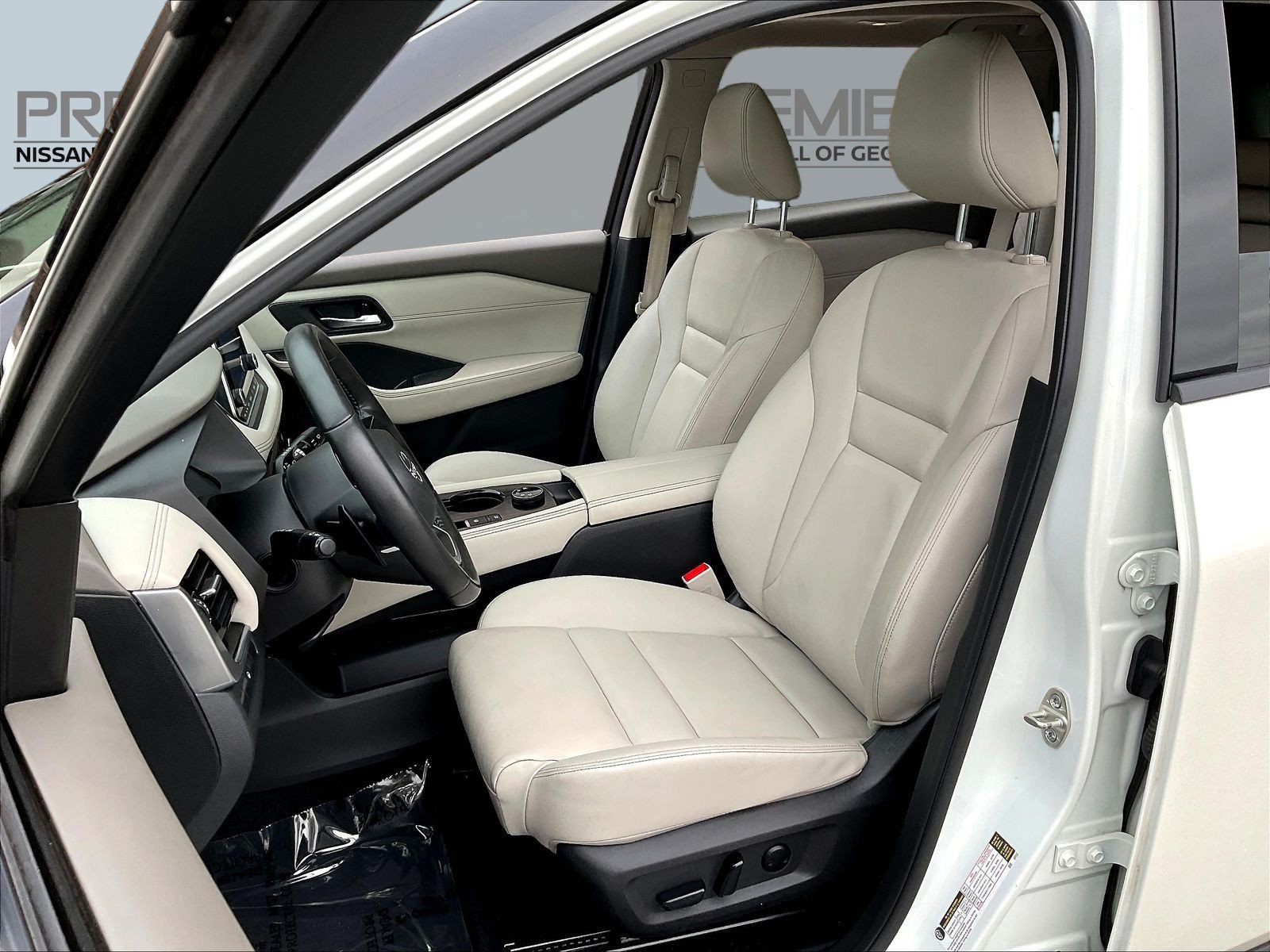 Certified 2023 Nissan Rogue SL AWD/4WD image 23