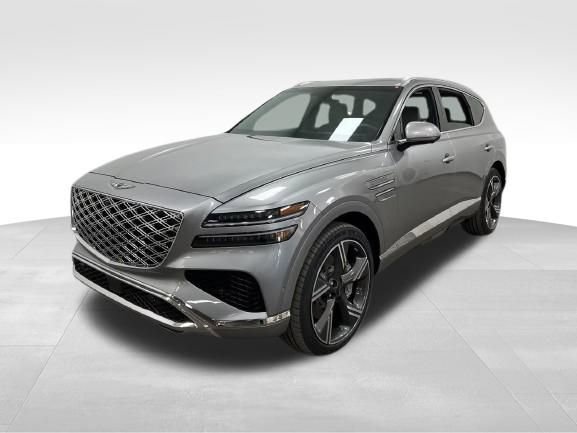 New 2026 Genesis GV80 3.5T Prestige image 2