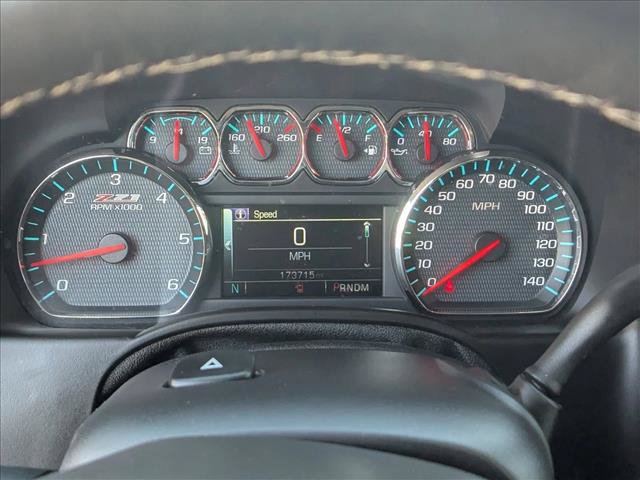 Used 2016 Chevrolet Tahoe LT AWD/4WD image 11