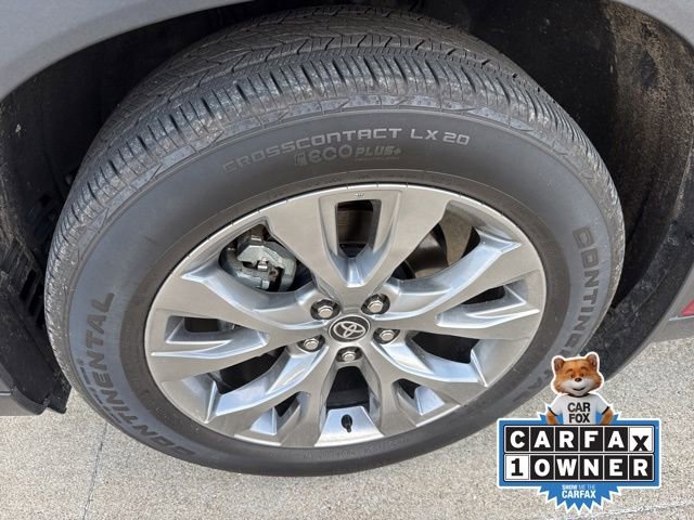 Certified 2025 Toyota Grand Highlander AWD Hybrid image 2