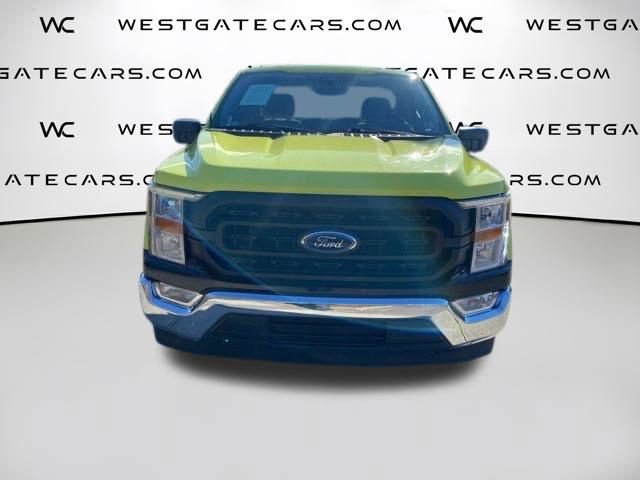 Used 2022 Ford F150 XL w/ Equipment Group 101A High image 4