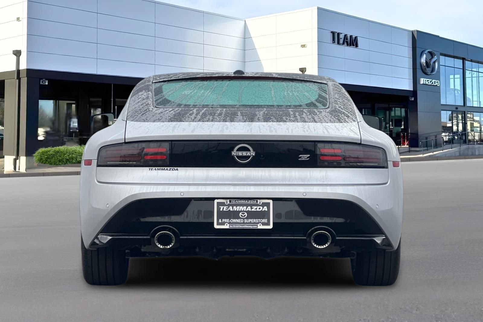 Used 2025 Nissan Z Sport w/ Floor Mat Package RWD image 5