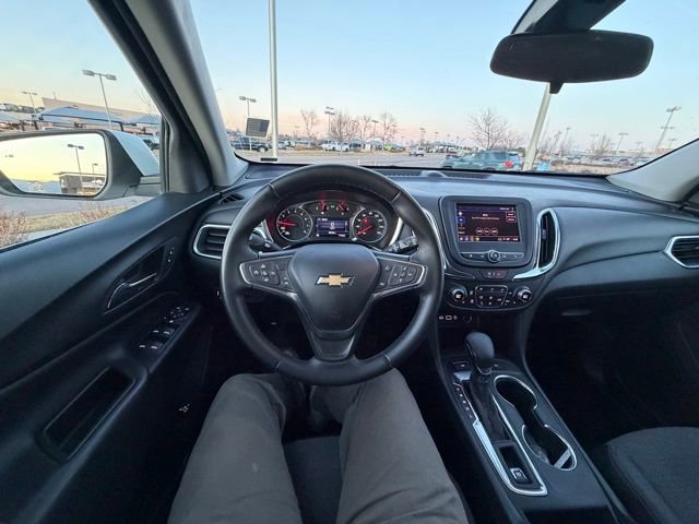 Used 2024 Chevrolet Equinox LT image 13