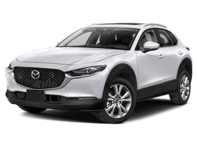 Certified 2023 MAZDA CX-30 AWD 2.5 S w/ Premium Package