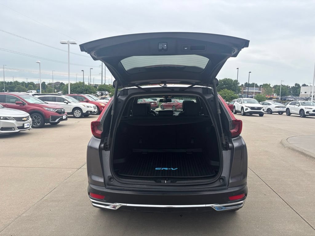 Certified 2020 Honda CR-V Touring image 41