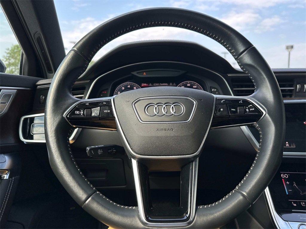 Used 2020 Audi A6 2.0T Premium Plus w/ Premium Plus Package image 19