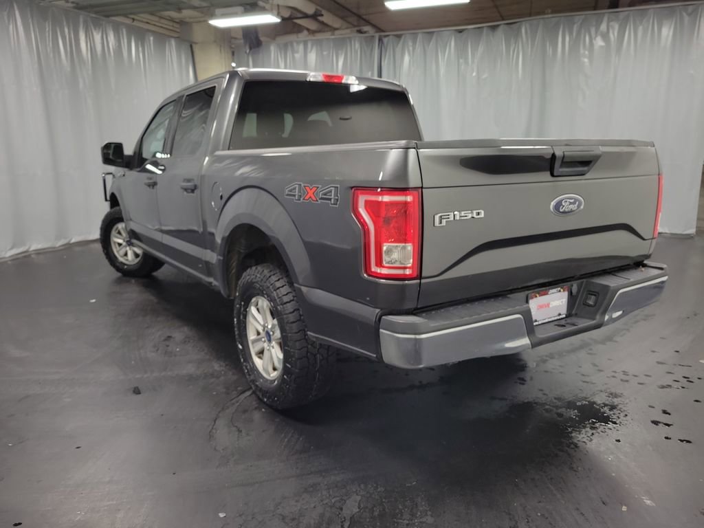 Used 2017 Ford F150 XLT image 7