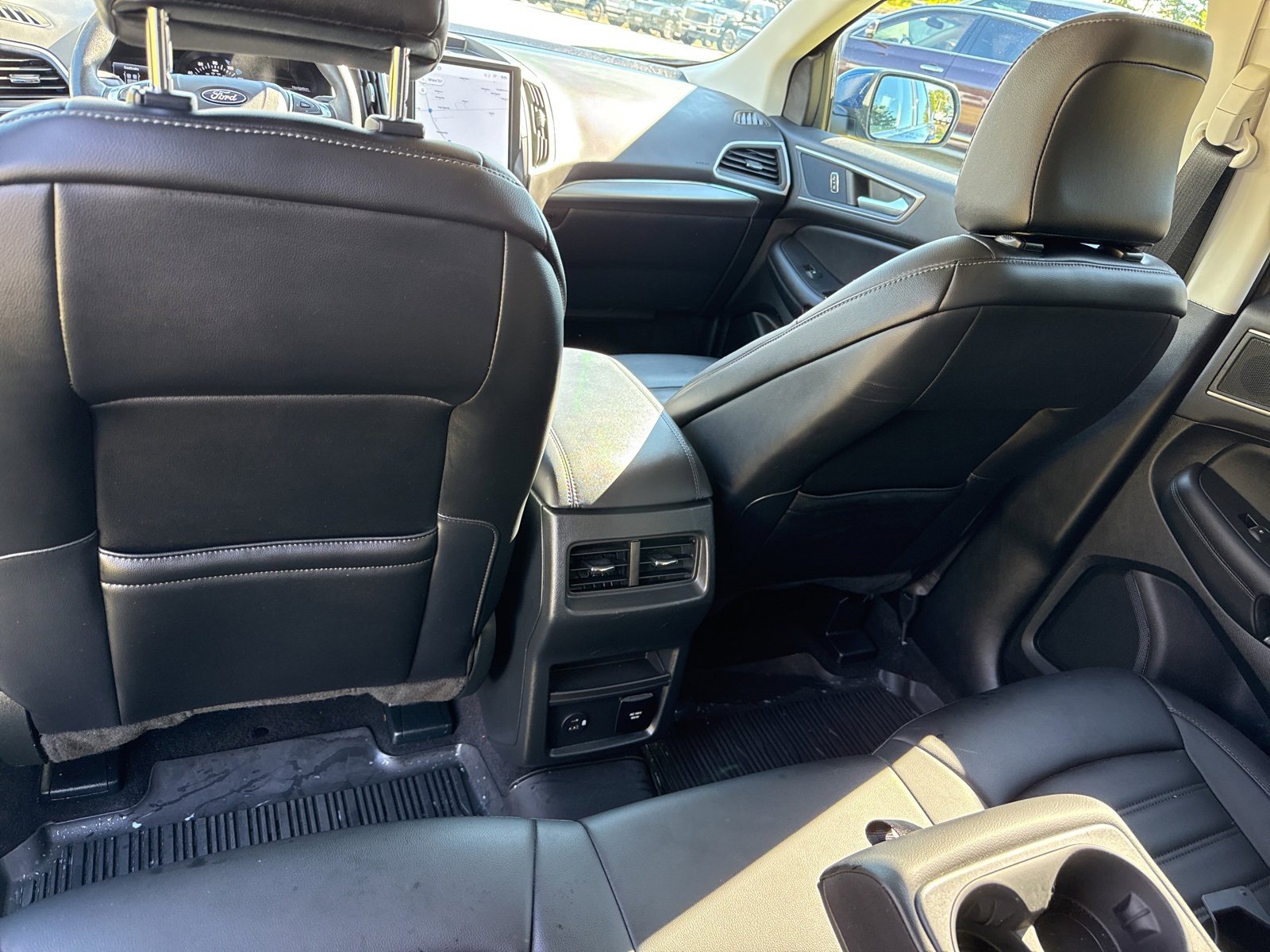 Certified 2022 Ford Edge SEL w/ Convenience Package image 15