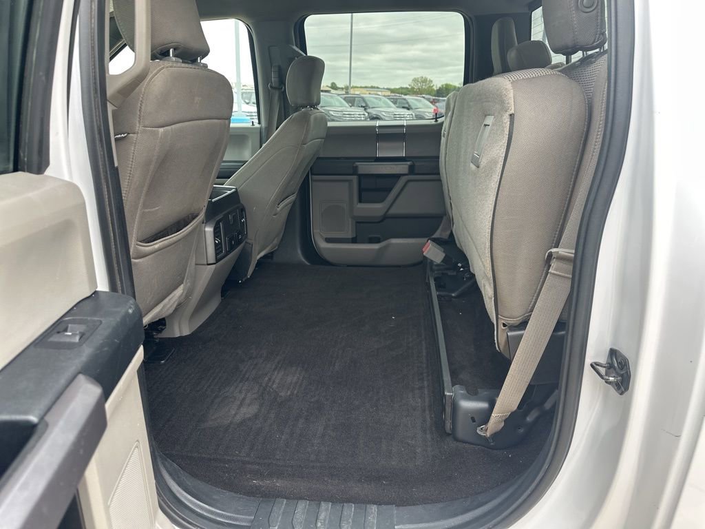 Used 2018 Ford F150 XLT w/ Equipment Group 302A Luxury AWD/4WD image 30
