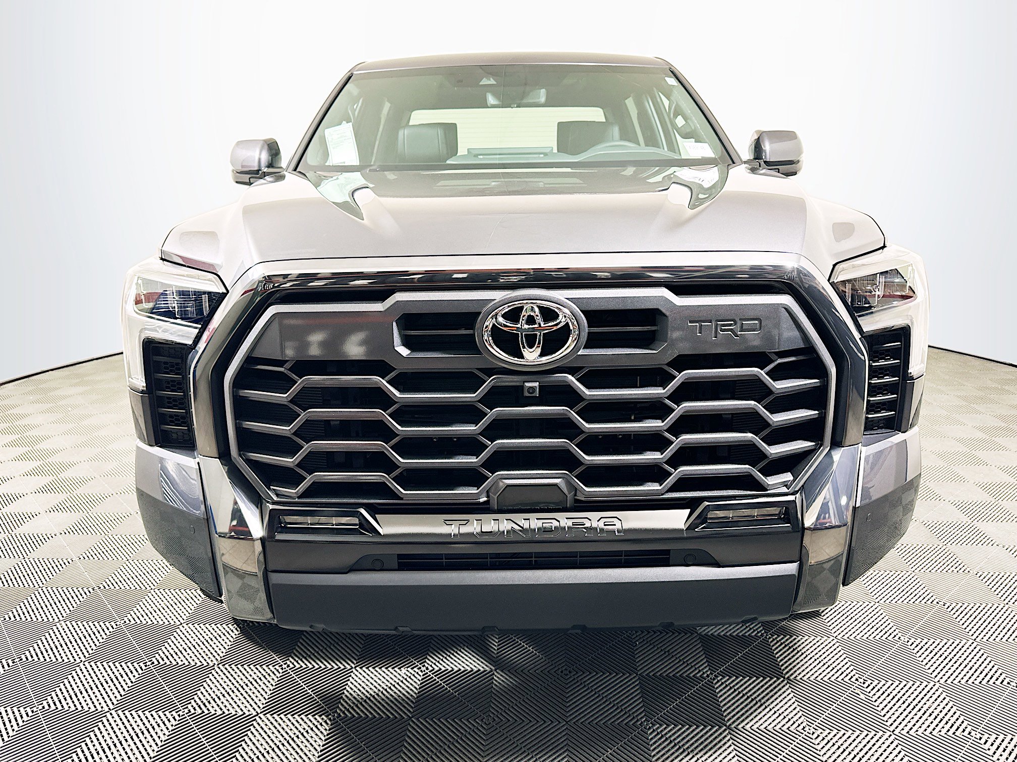 New 2026 Toyota Tundra Platinum image 3