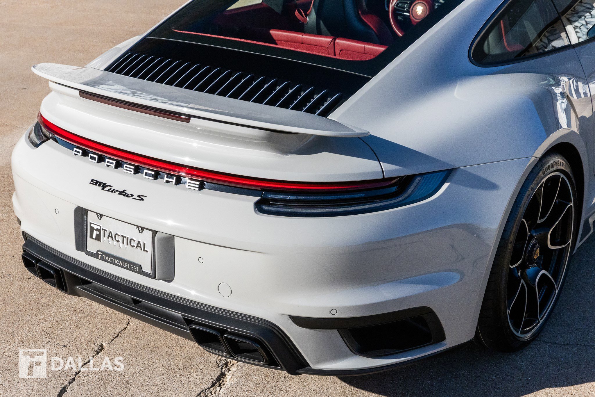 Used 2024 Porsche 911 Turbo S image 17