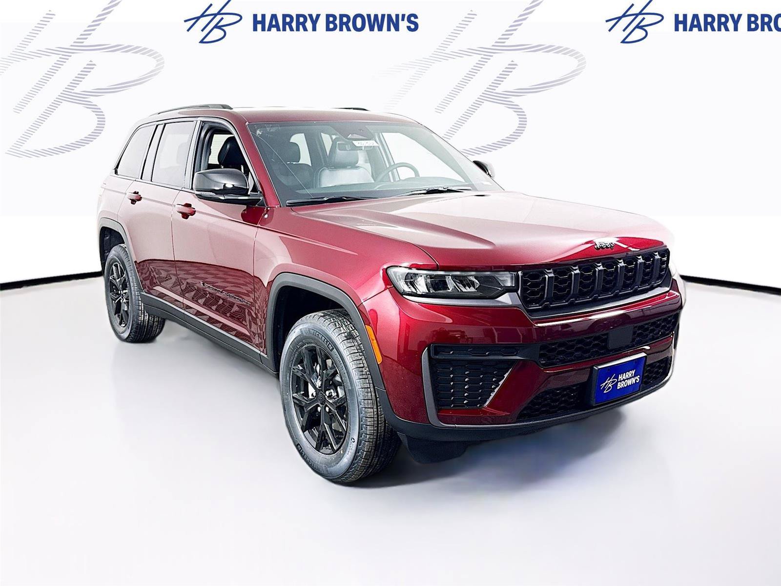 New 2026 Jeep Grand Cherokee Altitude AWD/4WD image 25