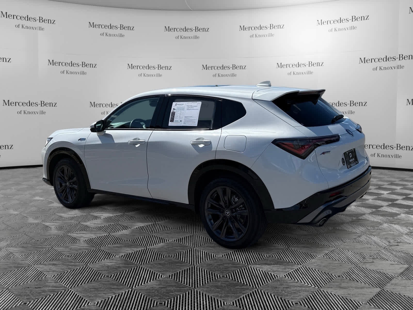 Used 2025 Acura ADX A-Spec image 3