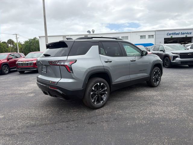 New 2026 Chevrolet Equinox RS w/ Safety and Technology Package FWD image 13