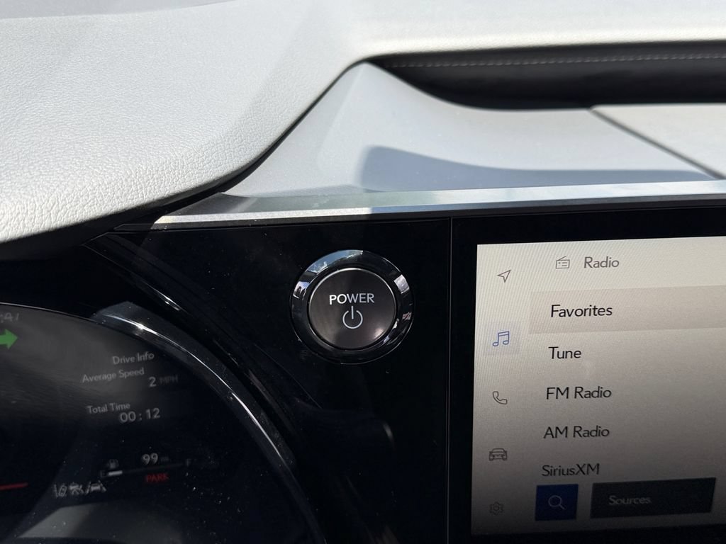 New 2026 Lexus RX 350 AWD/4WD image 29
