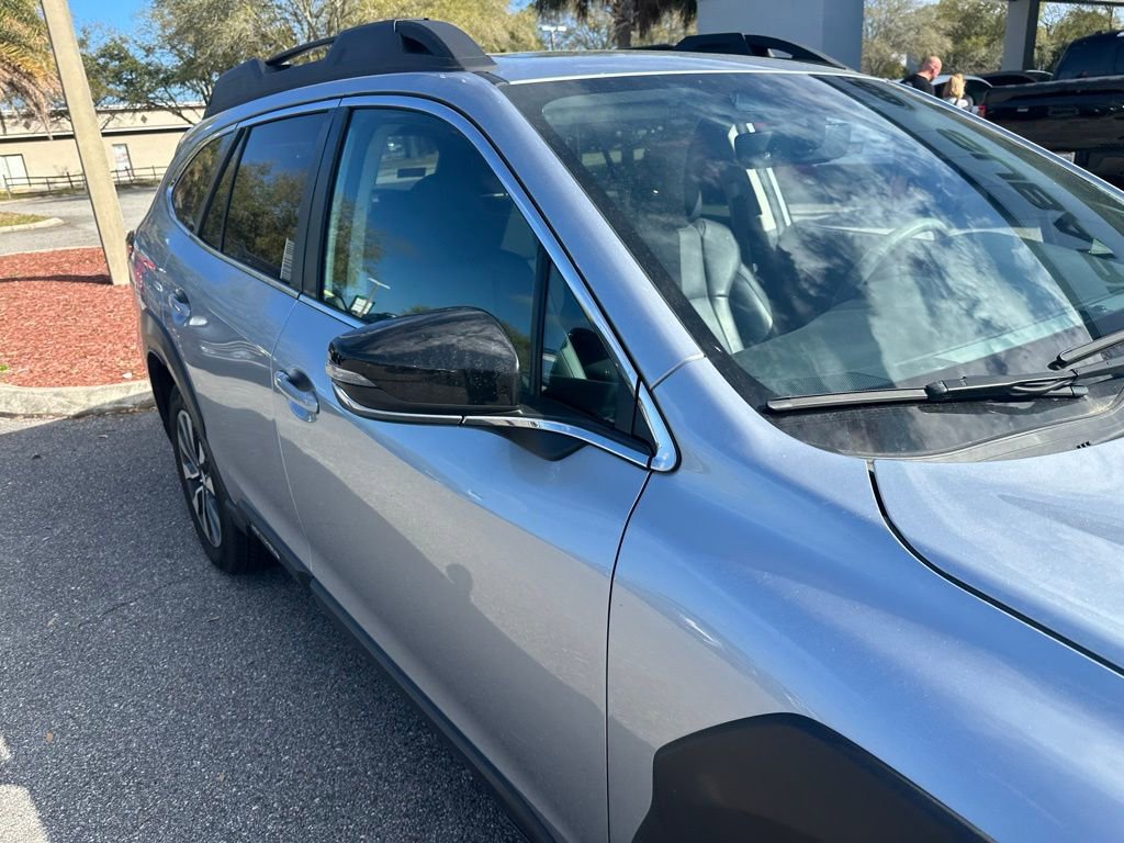 Used 2023 Subaru Outback Limited XT image 16