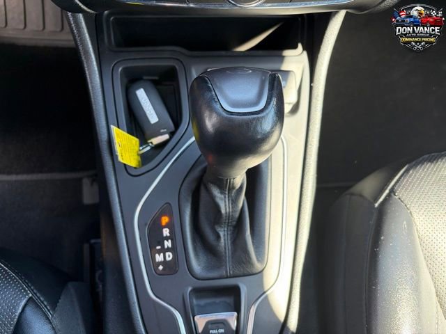 Used 2022 Jeep Cherokee Latitude Lux FWD image 20