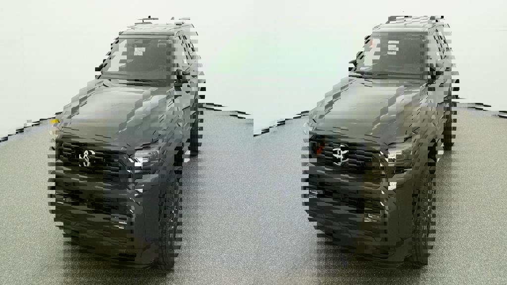 New 2026 Toyota 4Runner SR5 image 6