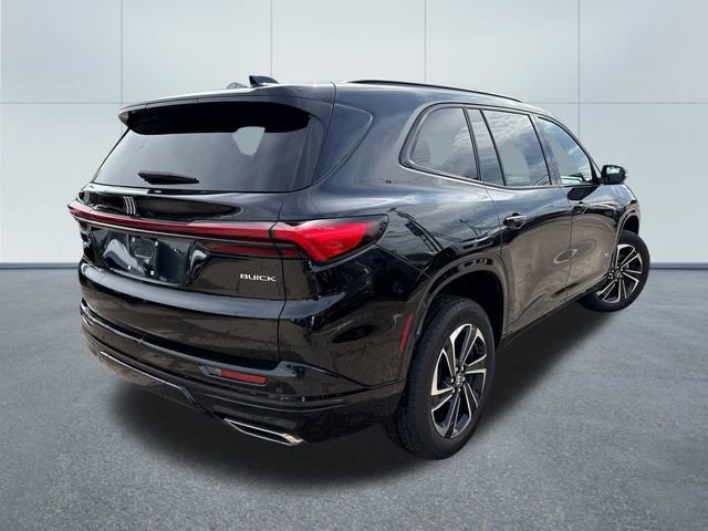Used 2025 Buick Enclave Sport Touring AWD/4WD image 4