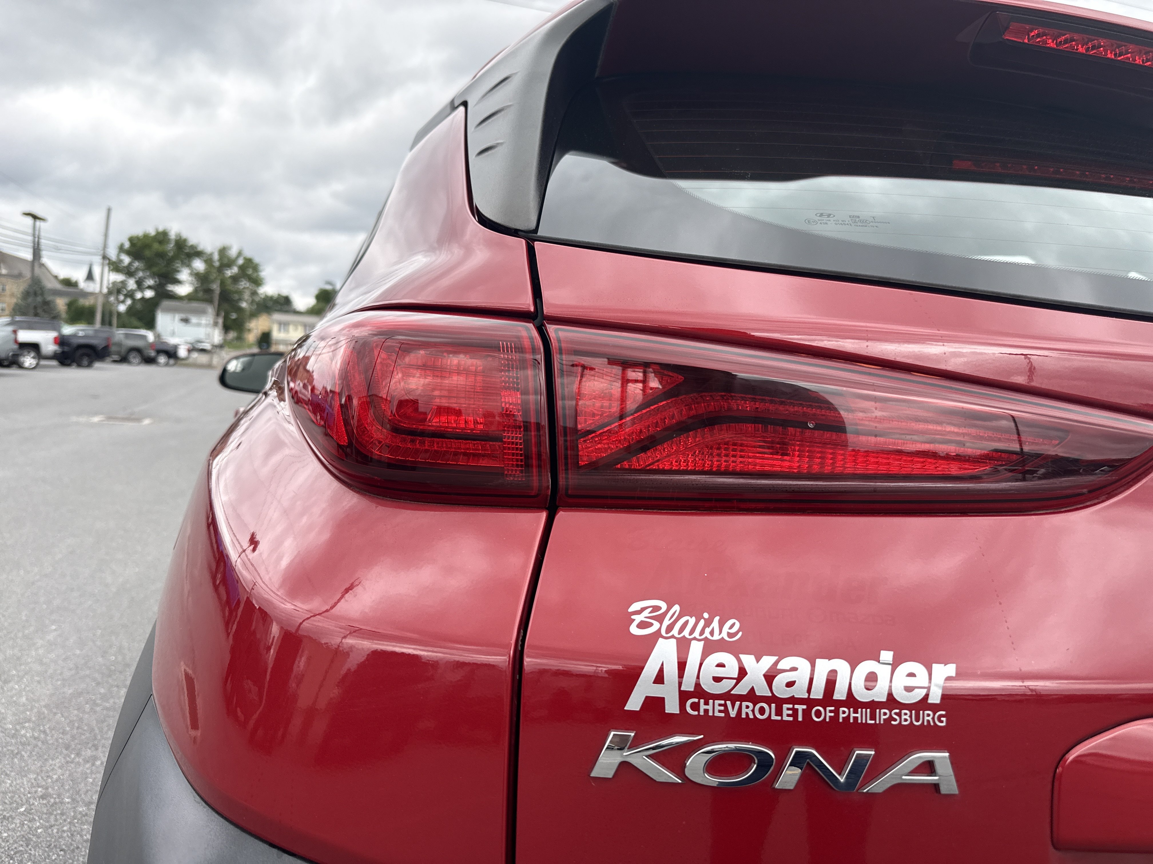 Used 2020 Hyundai Kona SE AWD/4WD image 15