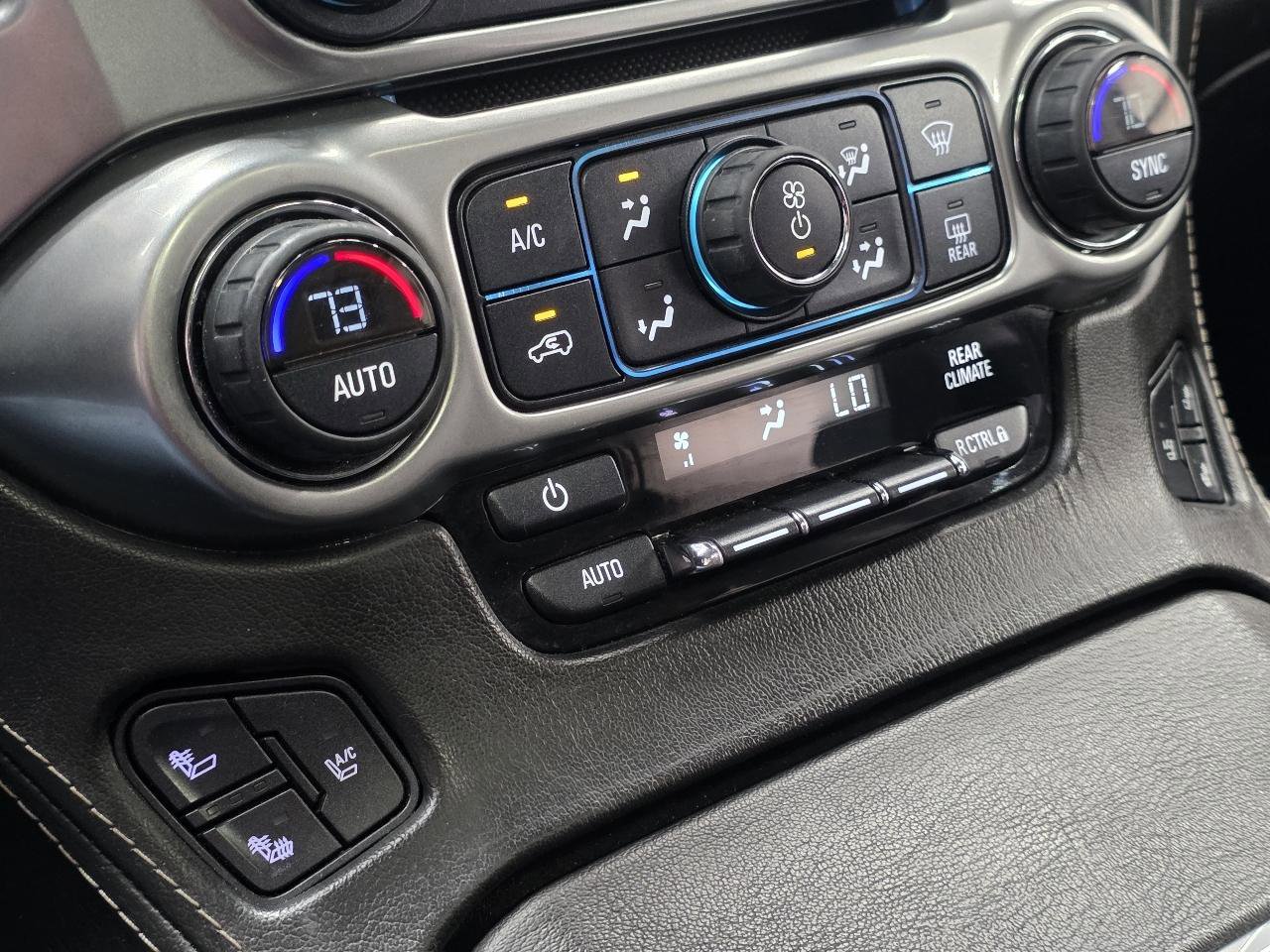 Used 2016 Chevrolet Suburban LTZ AWD/4WD image 18