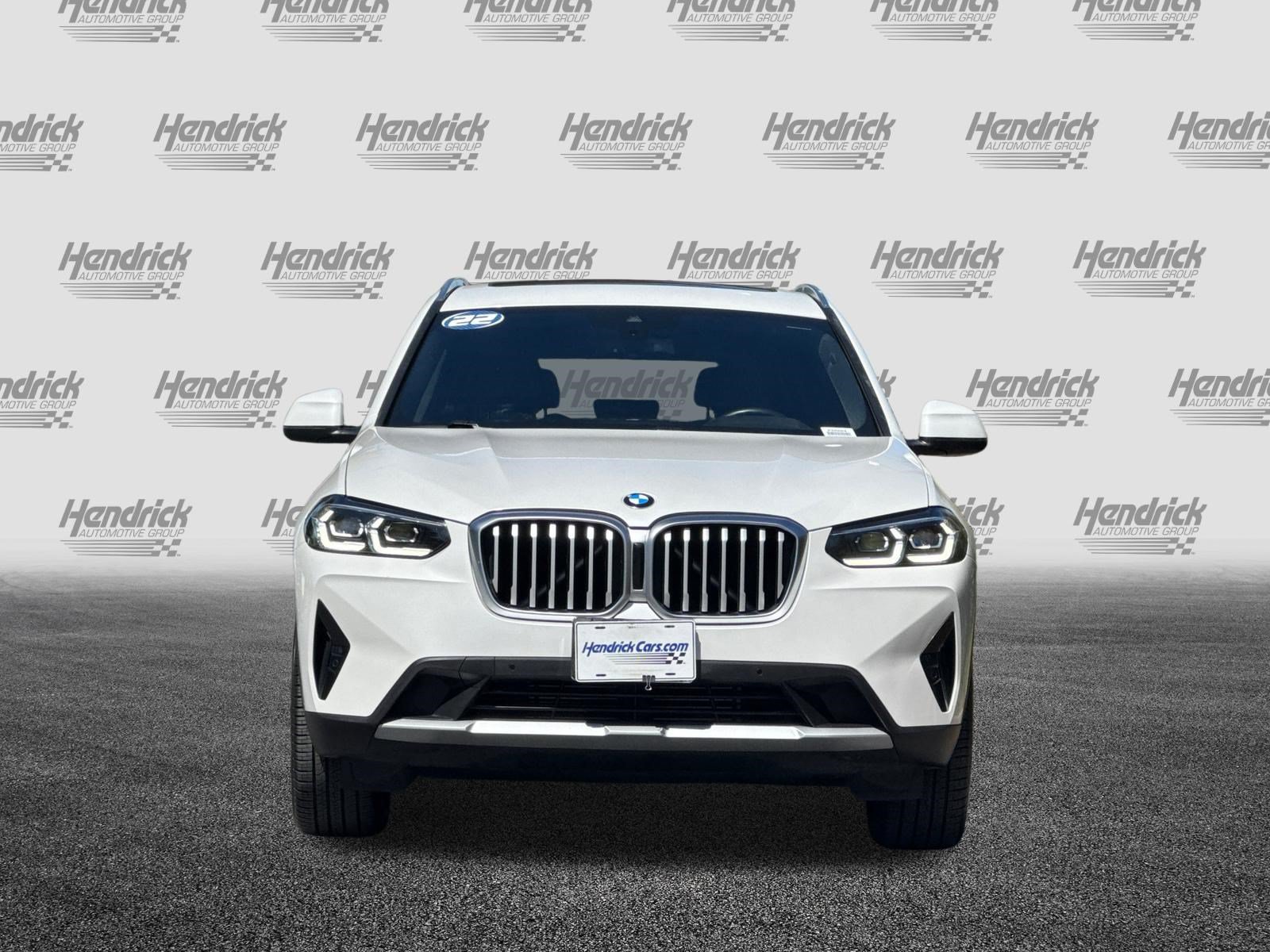 Used 2022 BMW X3 xDrive30i w/ Convenience Package AWD/4WD image 10