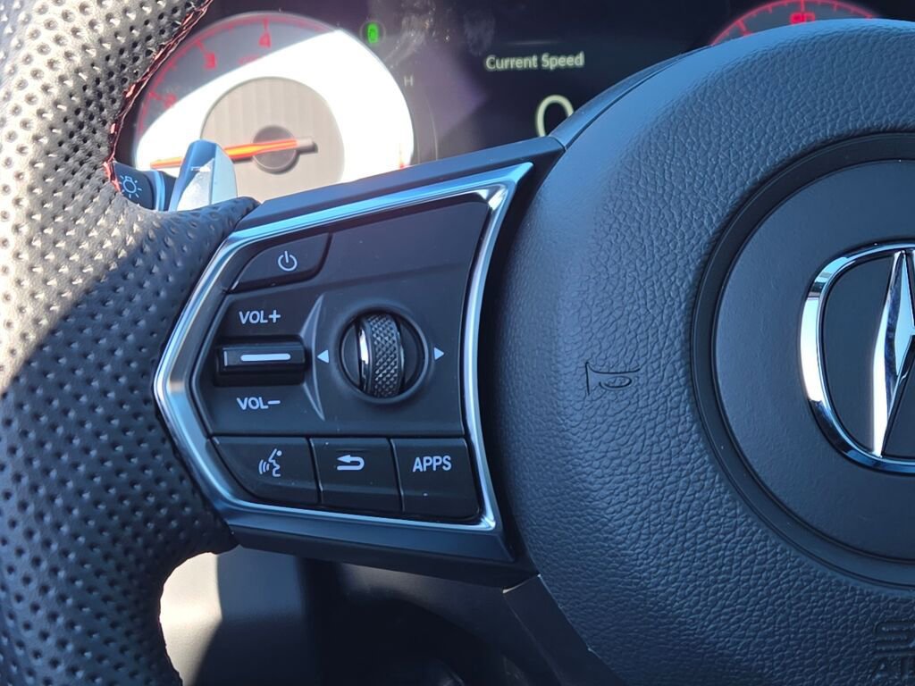 New 2026 Acura RDX A-Spec AWD/4WD image 43