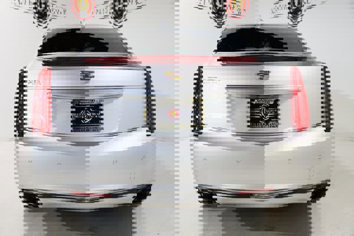 Used 2016 Cadillac XTS Luxury image 23