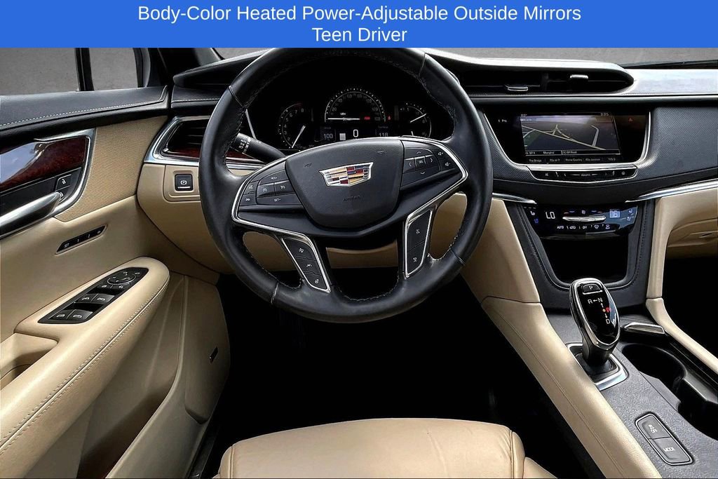 Used 2019 Cadillac XT5 Premium Luxury image 10